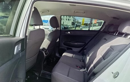 KIA Sportage IV рестайлинг, 2017 год, 1 849 000 рублей, 13 фотография
