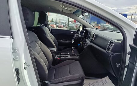 KIA Sportage IV рестайлинг, 2017 год, 1 849 000 рублей, 16 фотография