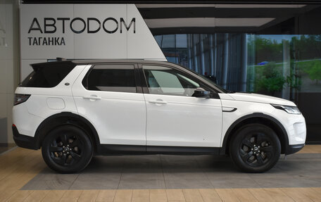 Land Rover Discovery Sport I рестайлинг, 2019 год, 3 125 000 рублей, 4 фотография