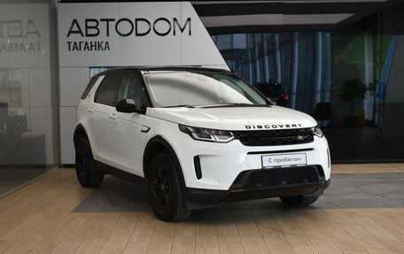 Land Rover Discovery Sport I рестайлинг, 2019 год, 3 125 000 рублей, 3 фотография