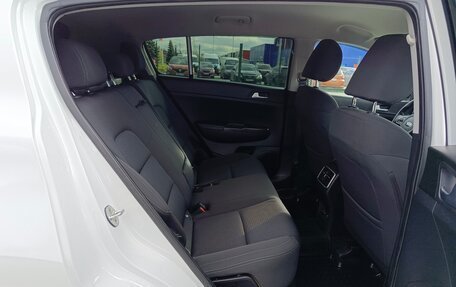 KIA Sportage IV рестайлинг, 2017 год, 1 849 000 рублей, 17 фотография
