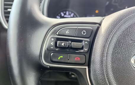KIA Sportage IV рестайлинг, 2017 год, 1 849 000 рублей, 20 фотография
