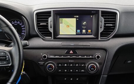 KIA Sportage IV рестайлинг, 2017 год, 1 849 000 рублей, 23 фотография