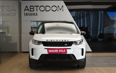 Land Rover Discovery Sport I рестайлинг, 2019 год, 3 125 000 рублей, 2 фотография