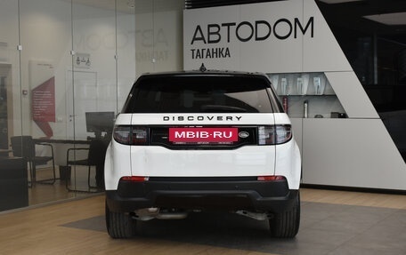 Land Rover Discovery Sport I рестайлинг, 2019 год, 3 125 000 рублей, 6 фотография