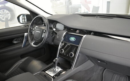 Land Rover Discovery Sport I рестайлинг, 2019 год, 3 125 000 рублей, 19 фотография