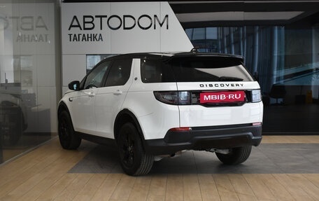 Land Rover Discovery Sport I рестайлинг, 2019 год, 3 125 000 рублей, 5 фотография