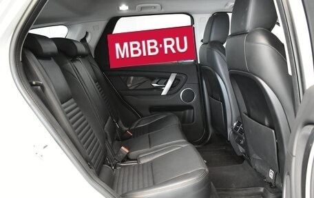 Land Rover Discovery Sport I рестайлинг, 2019 год, 3 125 000 рублей, 17 фотография