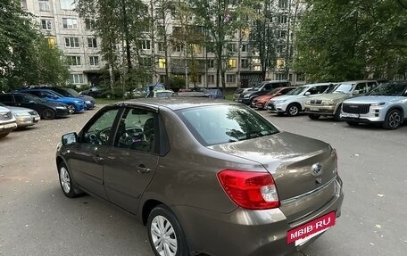 Datsun on-DO I рестайлинг, 2019 год, 460 000 рублей, 5 фотография