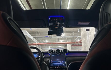 Mercedes-Benz GLC Coupe, 2025 год, 9 499 900 рублей, 9 фотография