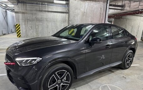 Mercedes-Benz GLC Coupe, 2025 год, 9 499 900 рублей, 2 фотография