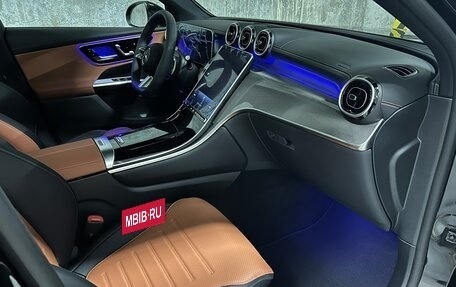Mercedes-Benz GLC Coupe, 2025 год, 9 499 900 рублей, 11 фотография