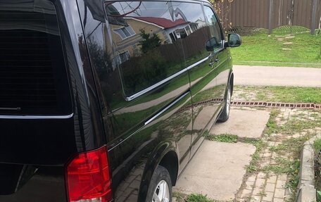 Volkswagen Caravelle T6 рестайлинг, 2021 год, 6 500 000 рублей, 5 фотография