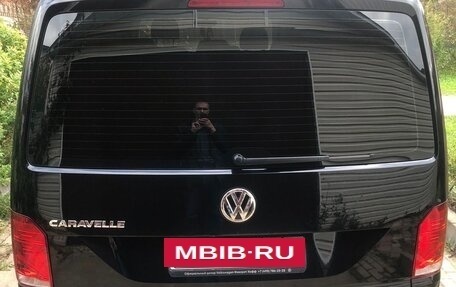 Volkswagen Caravelle T6 рестайлинг, 2021 год, 6 500 000 рублей, 10 фотография