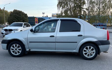 Renault Logan I, 2008 год, 270 000 рублей, 3 фотография