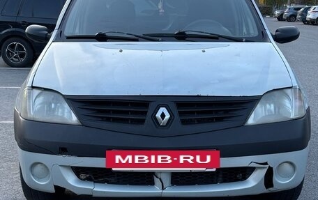 Renault Logan I, 2008 год, 270 000 рублей, 2 фотография