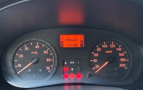 Renault Logan I, 2008 год, 270 000 рублей, 15 фотография