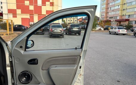 Renault Logan I, 2008 год, 270 000 рублей, 11 фотография