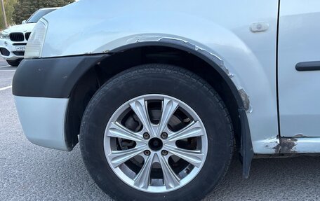 Renault Logan I, 2008 год, 270 000 рублей, 4 фотография