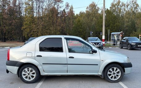 Renault Logan I, 2008 год, 270 000 рублей, 5 фотография