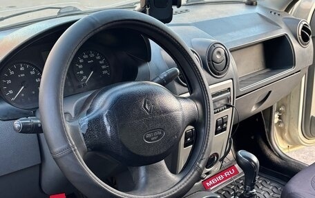 Renault Logan I, 2008 год, 270 000 рублей, 12 фотография