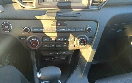 KIA Sportage IV рестайлинг, 2017 год, 2 385 000 рублей, 9 фотография