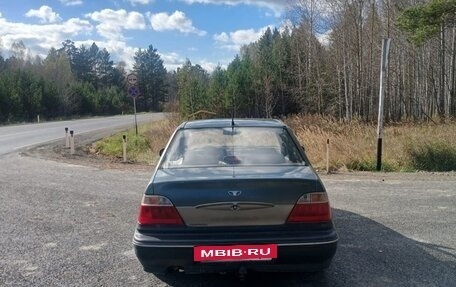 Daewoo Nexia I рестайлинг, 2005 год, 80 000 рублей, 4 фотография