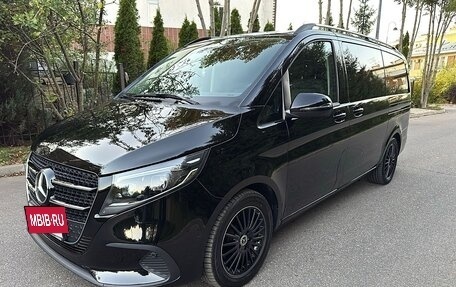 Mercedes-Benz V-Класс, 2024 год, 10 150 000 рублей, 7 фотография