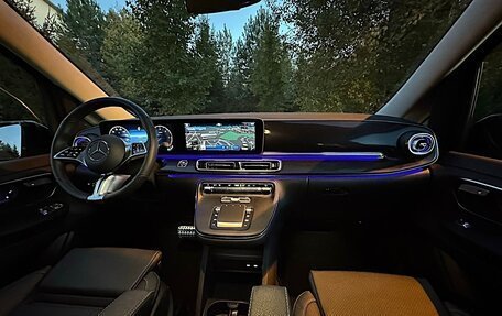 Mercedes-Benz V-Класс, 2024 год, 10 150 000 рублей, 21 фотография