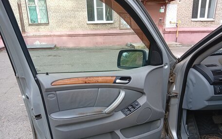 BMW X5, 2003 год, 700 000 рублей, 2 фотография
