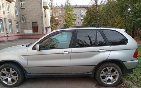 BMW X5, 2003 год, 700 000 рублей, 8 фотография