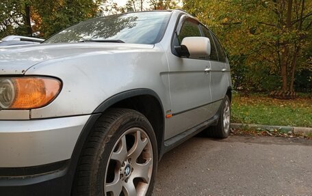 BMW X5, 2003 год, 700 000 рублей, 7 фотография