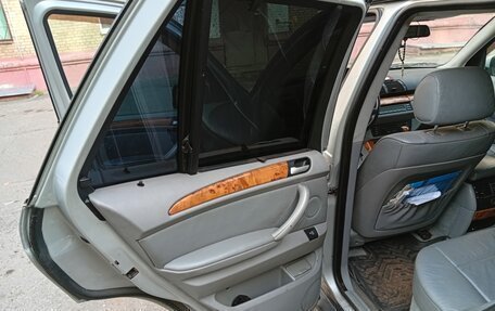 BMW X5, 2003 год, 700 000 рублей, 5 фотография