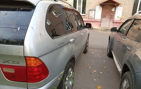 BMW X5, 2003 год, 700 000 рублей, 10 фотография