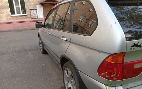 BMW X5, 2003 год, 700 000 рублей, 9 фотография