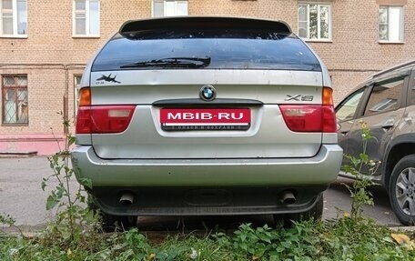 BMW X5, 2003 год, 700 000 рублей, 13 фотография