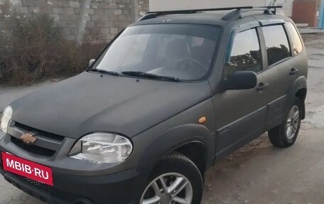 Chevrolet Niva I рестайлинг, 2005 год, 290 000 рублей, 3 фотография