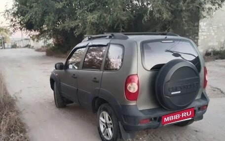 Chevrolet Niva I рестайлинг, 2005 год, 290 000 рублей, 5 фотография