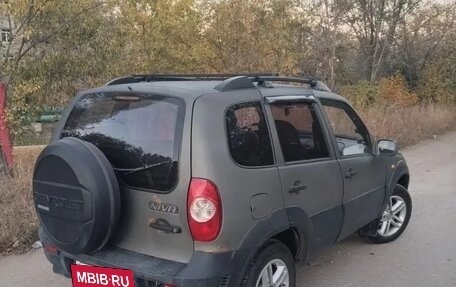Chevrolet Niva I рестайлинг, 2005 год, 290 000 рублей, 4 фотография