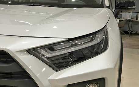 Toyota RAV4, 2025 год, 4 220 000 рублей, 17 фотография