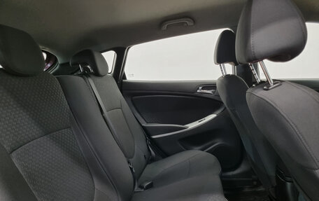 Hyundai Solaris II рестайлинг, 2012 год, 870 000 рублей, 11 фотография