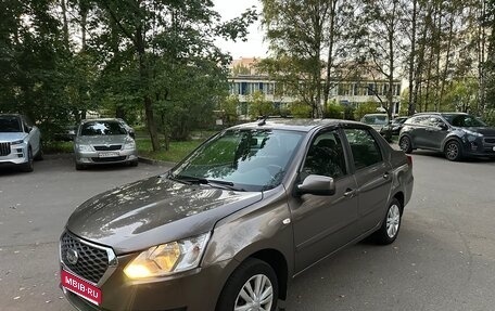 Datsun on-DO I рестайлинг, 2019 год, 470 000 рублей, 1 фотография