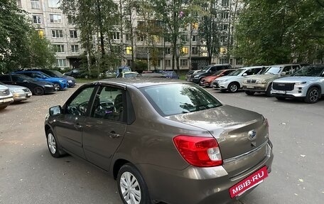 Datsun on-DO I рестайлинг, 2019 год, 470 000 рублей, 3 фотография
