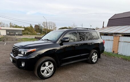 Toyota Land Cruiser 200, 2012 год, 3 560 000 рублей, 3 фотография