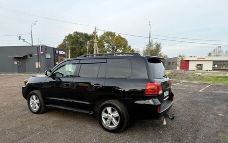 Toyota Land Cruiser 200, 2012 год, 3 560 000 рублей, 4 фотография