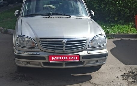 ГАЗ 31105 «Волга», 2008 год, 330 000 рублей, 1 фотография