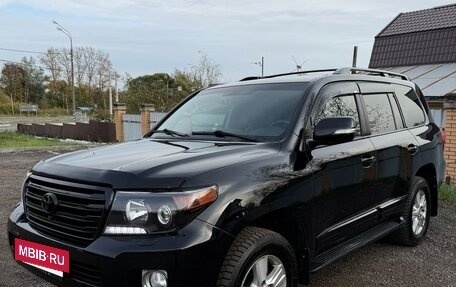 Toyota Land Cruiser 200, 2012 год, 3 560 000 рублей, 6 фотография