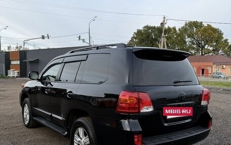 Toyota Land Cruiser 200, 2012 год, 3 560 000 рублей, 7 фотография