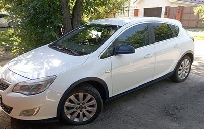 Opel Astra J, 2011 год, 550 000 рублей, 1 фотография