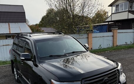 Toyota Land Cruiser 200, 2012 год, 3 560 000 рублей, 10 фотография
